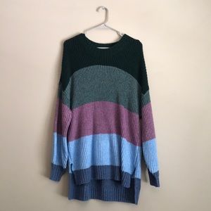 American Eagle Oversized Sweater Size S